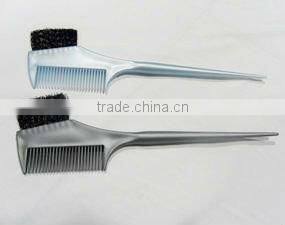 professional hair tint brush comb of high quality