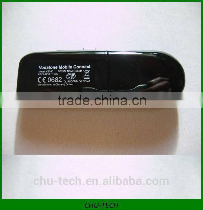 Unlocked K3760 Vodafone Mobile Broadband dongle Huawei