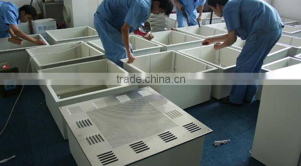 Aluminum Air Diffuser HEPA Filter for Cleanroom