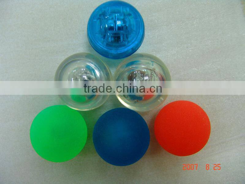 2015 Hot logo printing water bouncing ball