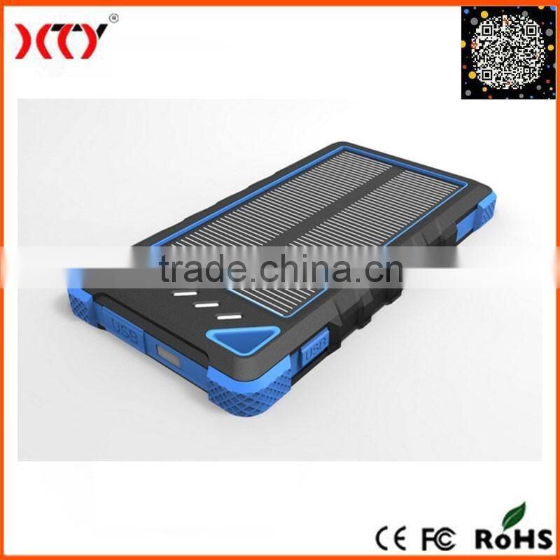 Solar Powerbank Waterproof Solar Power Bank Solar Power Bank 80000Mah