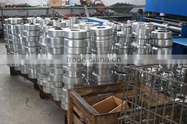 hydraulic steel coil decoiler