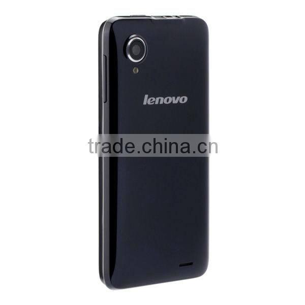 Lenovo P770 Android Phone with MTK6577 dual core Android 4.1 cheap phone 4.5inch IPS QHD screen 1GB/4GB dual sim