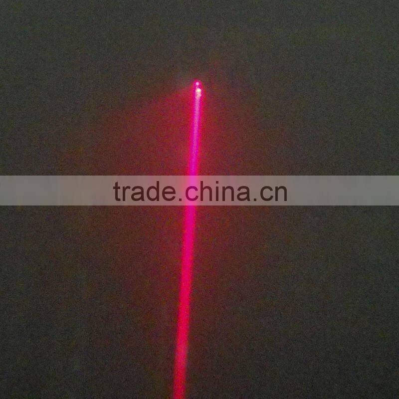 Fat beam red club lazer light