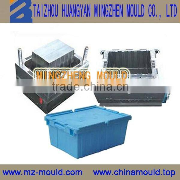 customer made high quality injection vegetable delivery mold