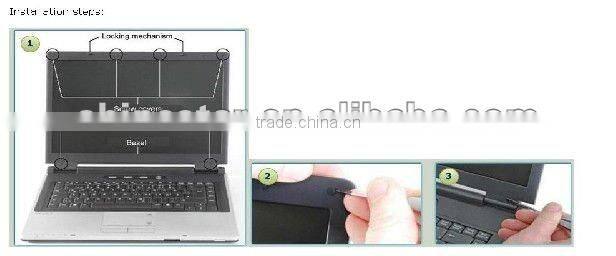 laptop LCD display CCFL screen 17.3" lp173wd1 WXGA+ original new glossy