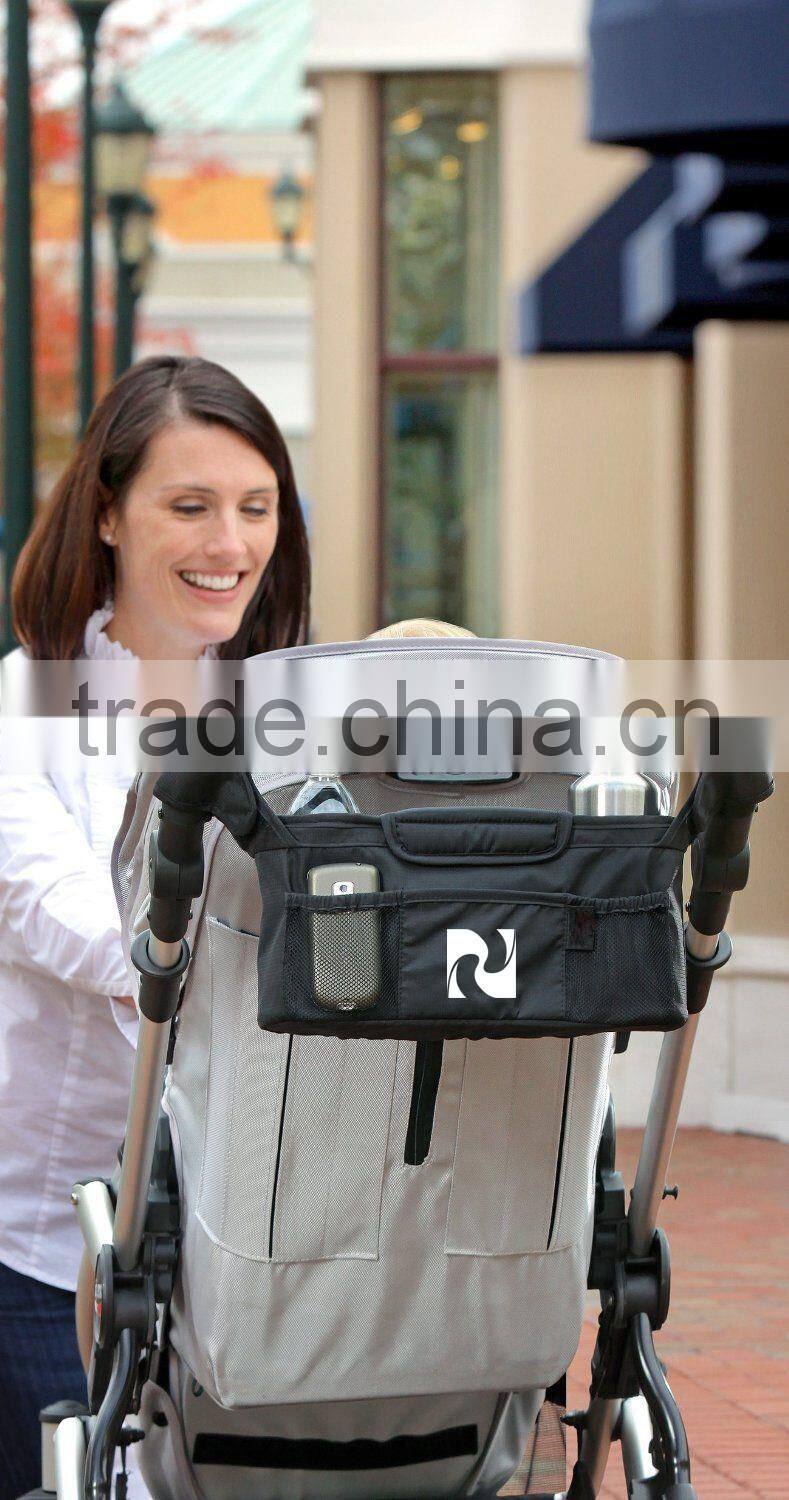 Newray Stroller Organizer, Green New