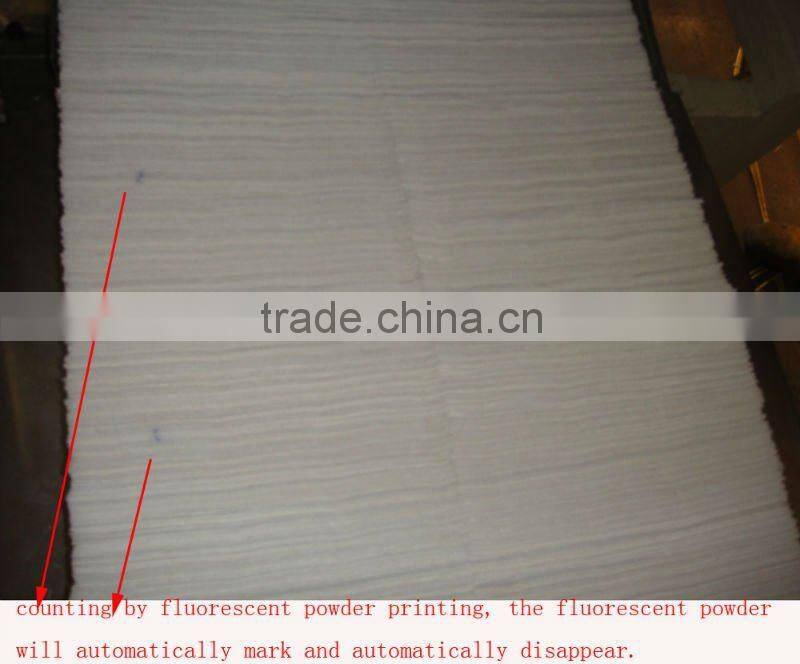 Easy Operation Embossing Towel Folder
