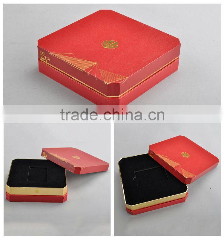 Wholesale Custom Paper Gift essential oil packaging boxes