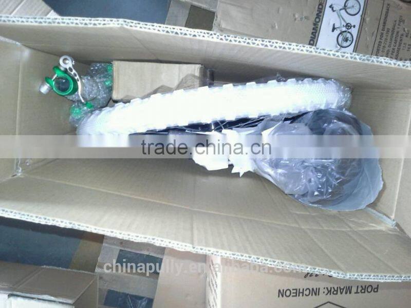 Self-Balaning Steel Unicycle Single Wheel Bicycle