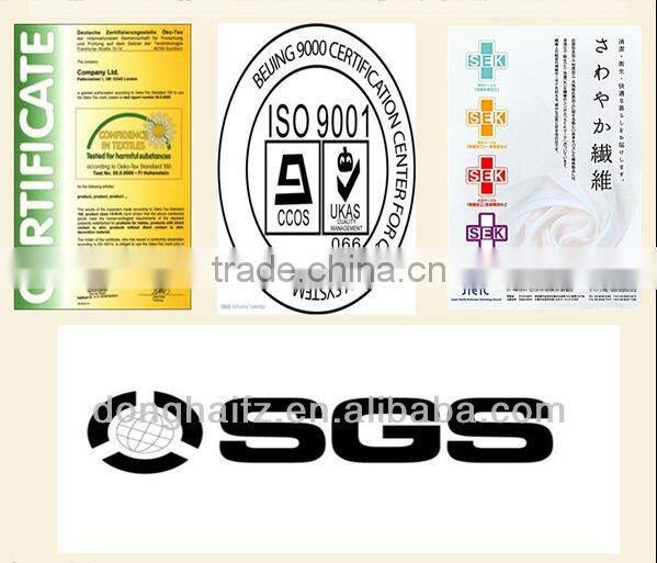 Polyester cotton yarn dyed burberry fabric