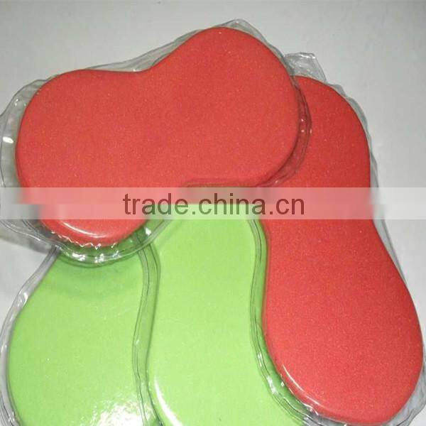 made in china car wash sponge