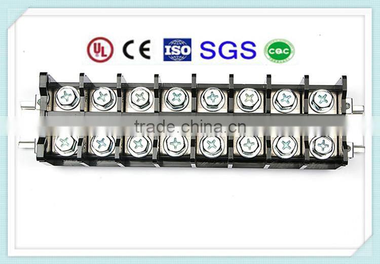 Din Rail Terminal Block KDT11-XS 600V 50A 12mm Pitch