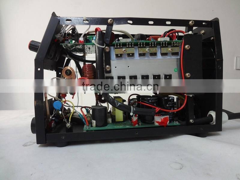 high quality mosfet heavy duty cycle portable inverter TIG-200A aluminum welding machine