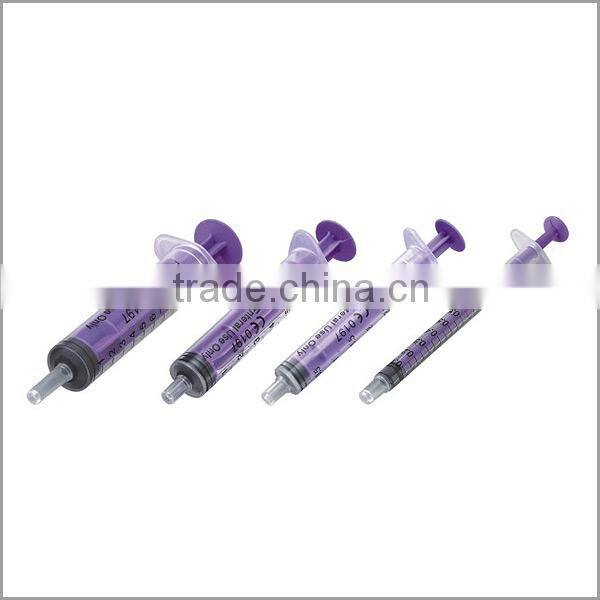 Transparent Plastic Oral Disposable Syringes 1ml, 3ml, 5 ml, 10 ml, 20ml