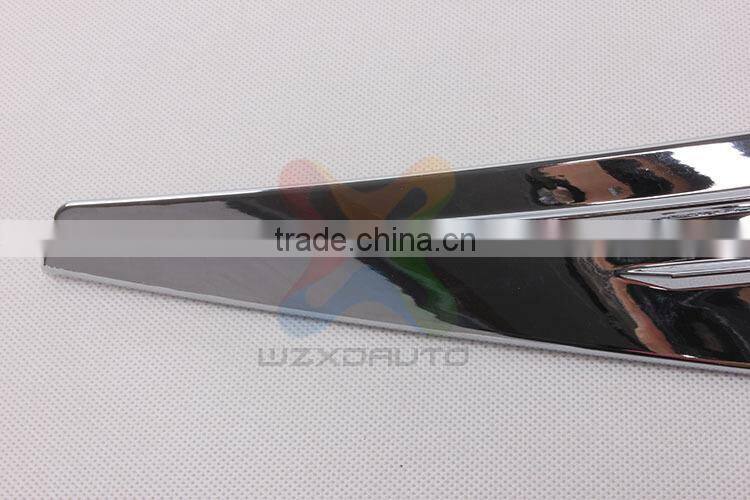 Chrome HEAD LAMP RIM for Chevrolet Cruze 2015