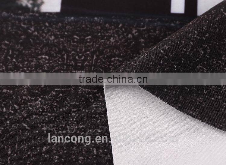Shaoxing supplier Customized High Quality microfiber fabric yard