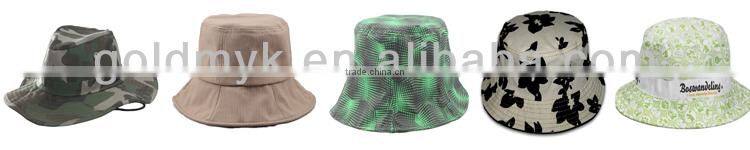 Cheap Plain Color Bucket Hats
