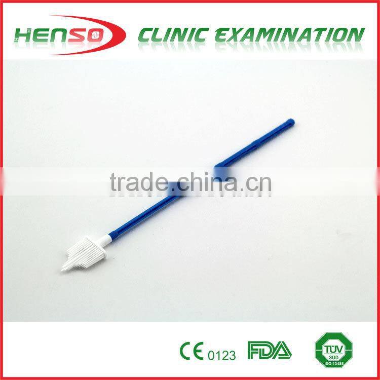 Henso Medical Disposable Sterile Vagina Cervical Brush