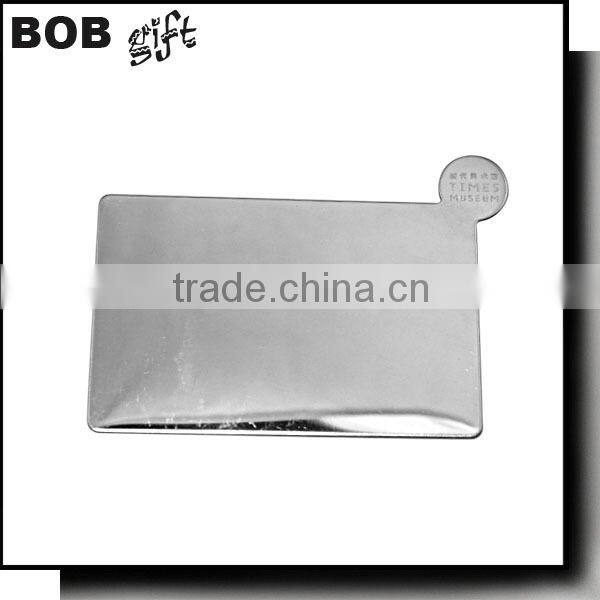 2014 new design Good Quality Leather Luggage Tags For Promotional