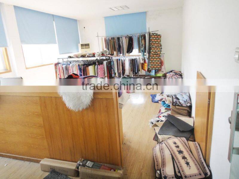 yarn tufted step mat