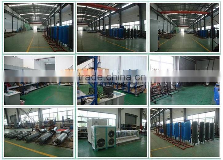 Energy Saving VPSA Oxygen Generating Machine