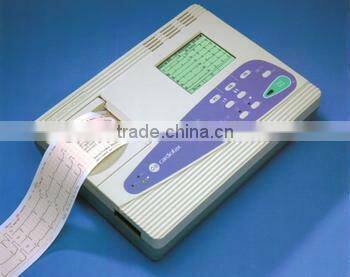 12-Channel ECG Paper / 183mm*130mm-200P Z fold electrocardiograph paper for Kenz 1207
