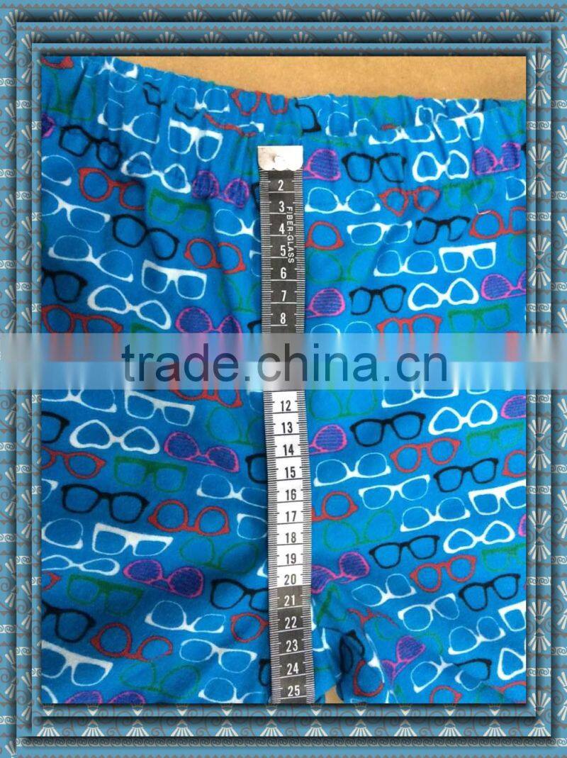 SENIOR GIRL FLANNEL PJ SET