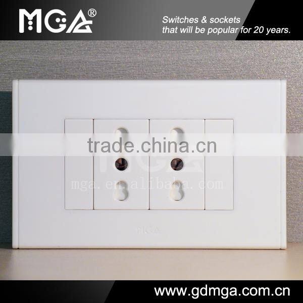 Italy socket & modular socket & Italian wall switch and socket