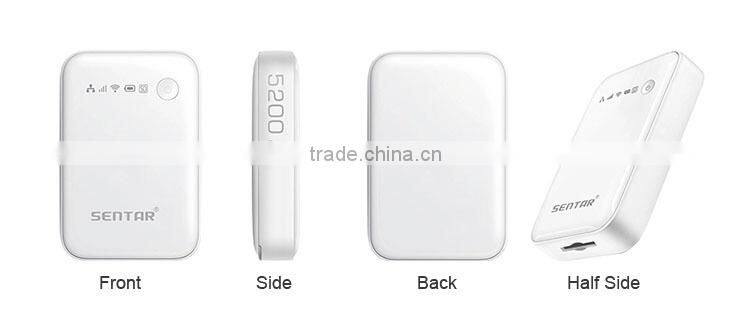 Mini 3g wifi router top selling unlock sentar 3g router support EVDO network mode