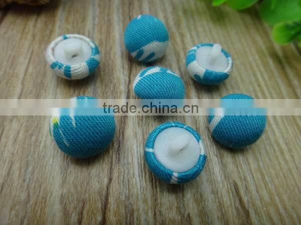 fashion garment accessory cloth covered button machine