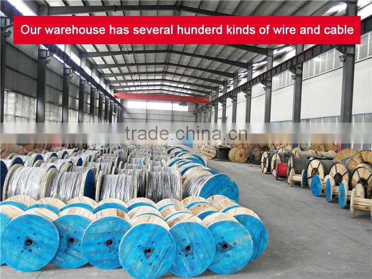 3x2.5mm2 power cable pvc sheathed power electrical cable with 1KV