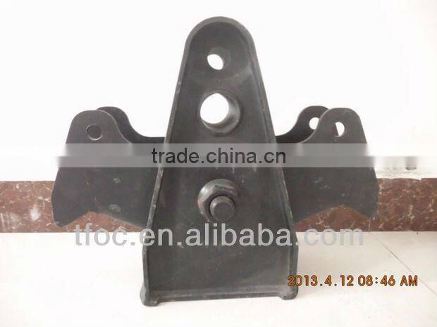 bracket hanger trailer suspension