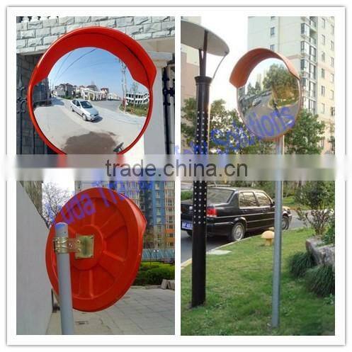 super-flexibility convex mirror for car