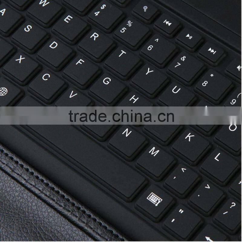CE FCC ROHS bluetooth keyboard for samsung galaxy note 10.1"N8000 BK-N8000
