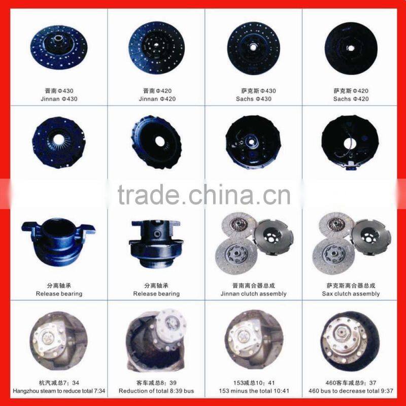 3736-00034 bus fuser 50A for Yutong, King Long,Higer