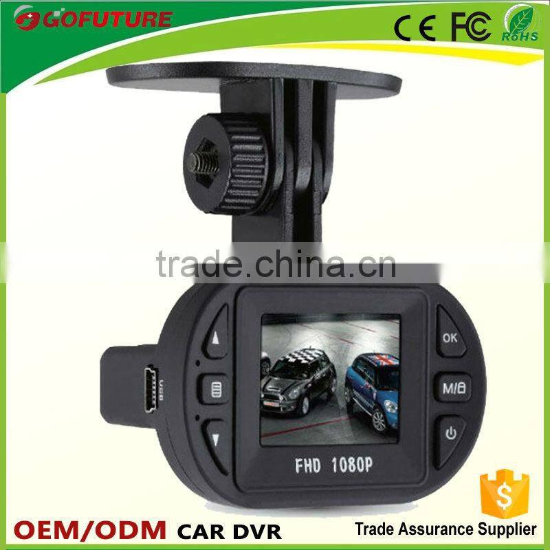 mini camera 1.5"screen 120 degree lens portable video recorder for car