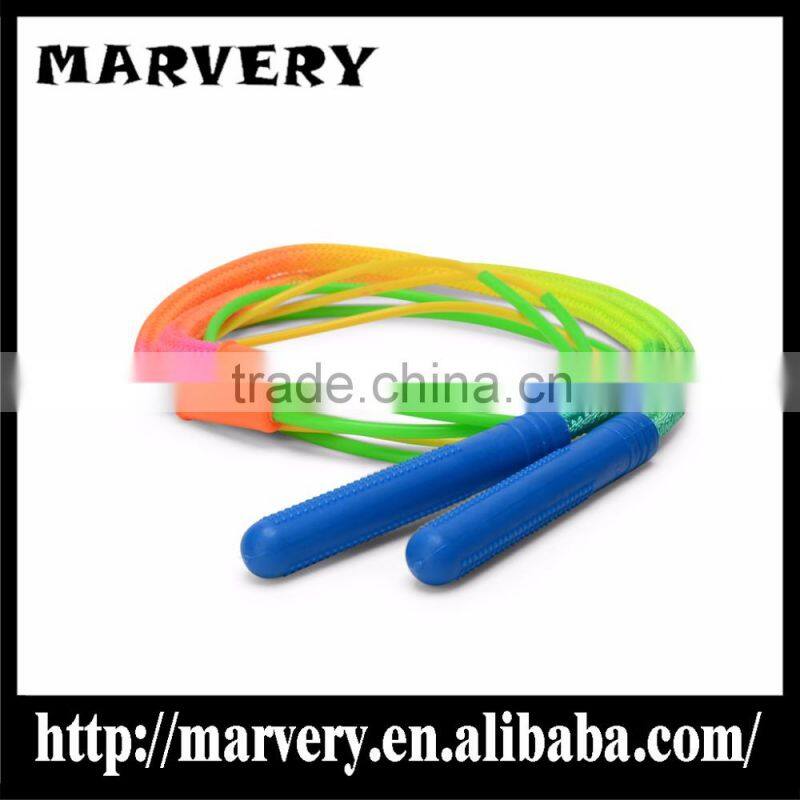Jump Rope -OEM Accepted Leather,PP, PVC,Foam,TPU Skipping Rope ,Big Promotion Durable