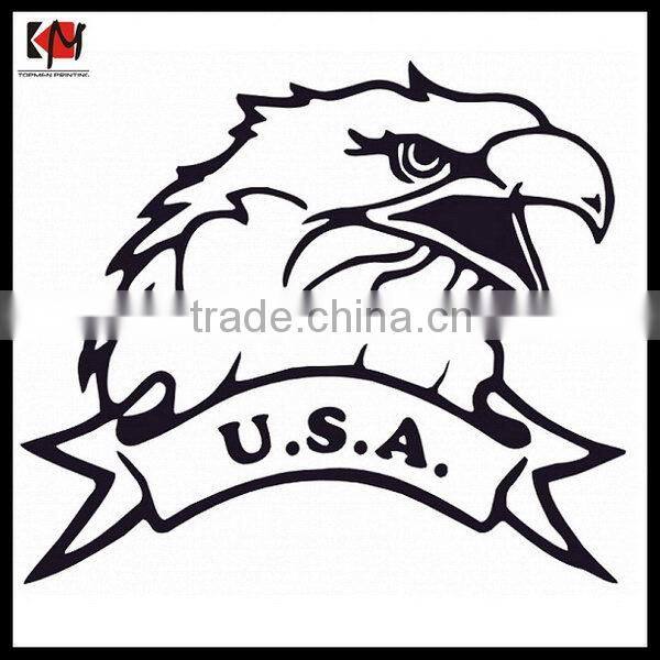 Design new products white roll blank label sticker