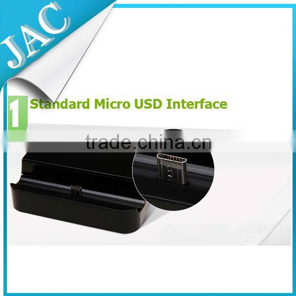 Wholesale Micro USB Dock Charger for Samsung Galaxy S2/S3/S4/Note