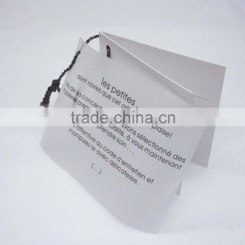 Classic Paper Hang Tag