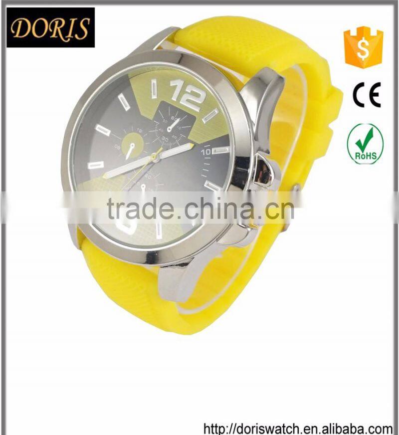 Top selling fashion vogue ladyes hand watch