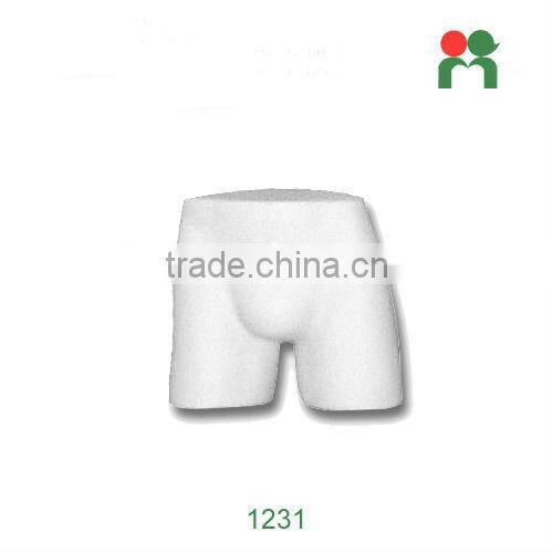 2013 Fashion new stylefemale half body mannequin torso underwear torso doll1235