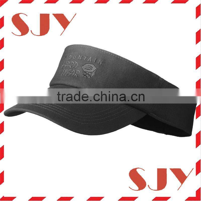 High quality promotion sun visor cap and hat