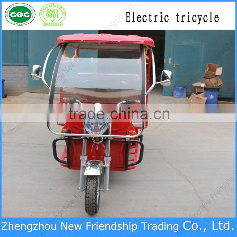 Hot selling more popular sale electric tricycle Philippines