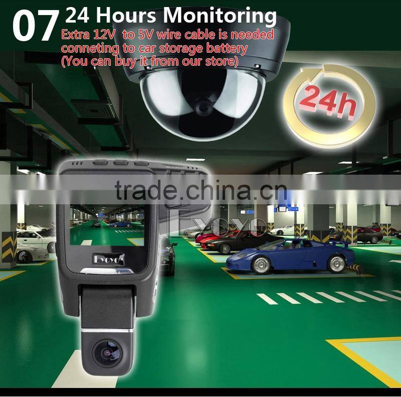 S1336 C10S japan av video 1080p hd car dvr 60fps car multi camera dvr car dvr dual camera made in china