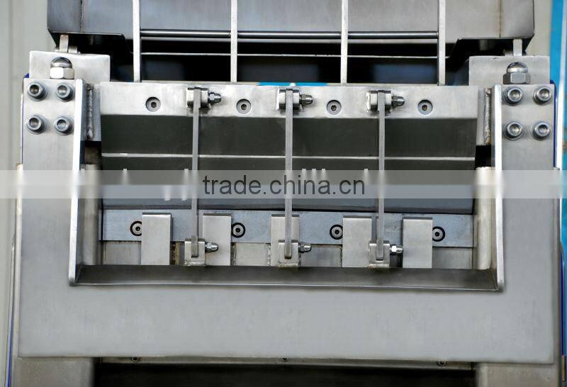 DQK2000 Frozen Meat Cutter, Simple operation with good quality fast balde for sale