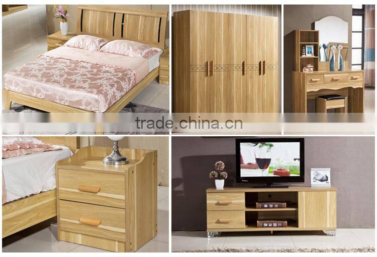 German Price Guangzhou Bedroom Furniture Set