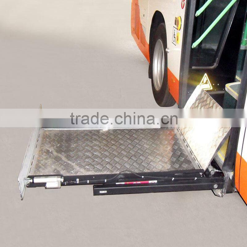 Power Wheelchair Lifts for bus with CE