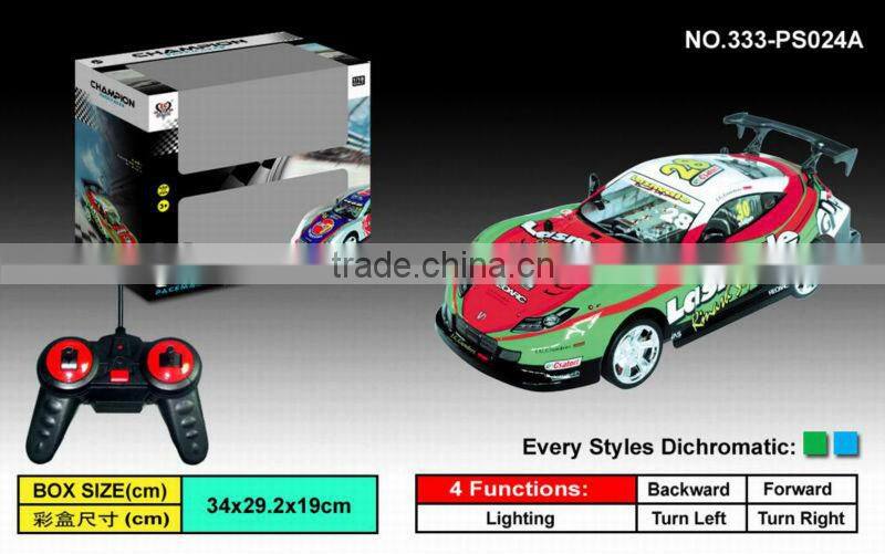 2013 NEW! 8 function bubble rc car PAF333-SS03